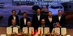 Garbarata Generasi Baru dari Bukaka Bakal Berseliweran di Bandara Terbaik Dunia