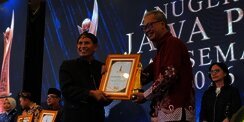 Raih Penghargaan PTS Inovatif dan Penggerak PKM Unggulan, Wakil Rektor I: 'Kampus Tak Sekadar Menunggu Mahasiswa Berprestasi'