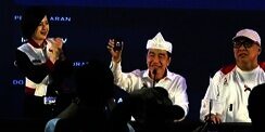 Safari Politik Jokowi: Dari Solo ke PSI