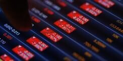 Pantau Rilis Data BPS, IHSG Fluktuatif di Awal Sesi Perdagangan