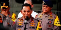 Prabowo Copot Kapolri Jenderal Listyo Sigit, Diganti Komjen Suyudi Ario Seto