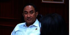 Suyudi Ario Seto, dari Panggung Debus ke Kursi Kapolri