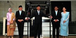 Profil Dua Wamenkeu Baru Pendamping Suahasil Nazara: Duet Alumni ITB yang Salah Satunya Cuma `Punya` Sepeda