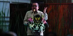 Qodari: Deputi II Bakom RI Timothy Ivan Triyono Mengundurkan Diri