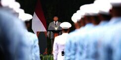 Prabowo: Yang Memberi Makan TNI adalah Rakyat