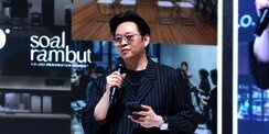 Lie Kuang Luncurkan 'The Nine Cuts', Buku Teknik Rambut Hasil Penyempurnaan Satu Dekade