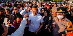 Survei: PSI Kalahkan Demokrat, Bisa Masuk Senayan?