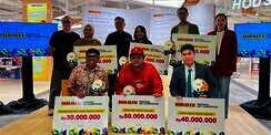 Dua Seniman Indonesia Raih Grand Prize MR.D.I.Y. Regional Art Competition 2026