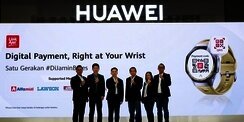 Huawei Gandeng LinkAja, Pembayaran QRIS Bisa Lewat Smartwatch HUAWEI WATCH GT 7 Series