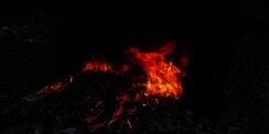 Sampah Dibakar, Mikroplastik di Udara Mengintai