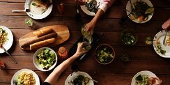 8 Kombinasi Makanan yang Bisa Membantu Tubuh Menyerap Lebih Banyak Nutrisi