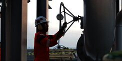 Pertamina Hulu Energi Akuisisi PI 3 WK di Kaltim, Salah Satunya di Lokasi Temuan Cadangan Gas Raksasa Tahun 2023