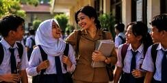 Jika Guru Digaji Lebih Layak, Apakah Kualitas Pendidikan Indonesia Akan Meningkat?