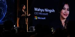 Bisa Nggak Wahyu Ningsih Jadi CEO Microsoft?