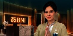 BNI Masuk Top 4 BUMN dengan Layanan Terbaik