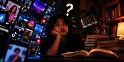 Kalau Semua Informasi Ada di Socmed, Apa Alasan Kita Membaca?