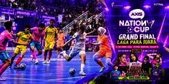 AXIS Nation Cup 2026 Hadirkan Grand Final Futsal Pelajar, Laga Para Juara dengan Panggung Musik di Istora Senayan