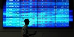 Sentuh Level 5.000, IHSG Mulai Berusaha Bangkit Usai Dibuka Melemah di Sesi Pembukaan