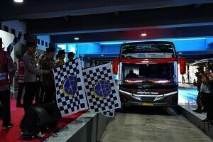 Kabar Gembira! Kemhub Gelar Mudik Gratis untuk Natal dan Tahun Baru 2025/2026