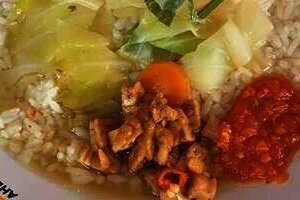 Menu Nasi Sop Rp3000 di Yogyakarta, Penyelamat Anak Kost Banget