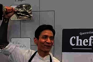 Sate Maranggi Go International, Bikin Chef Indonesia Jadi Chef of The Year