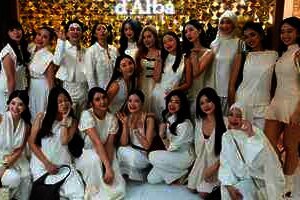 Pop-Up Cantik yang Hadirkan Pengalaman Premium di Tengah Kota Jakarta