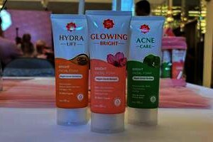 Viva Cosmetics Hadirkan Facial Foam Tanpa SLS untuk Kulit Lebih Bersih dan Glowing