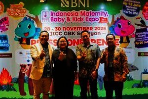 IMBEX 2025 Jadi Pusat Inspirasi Keluarga Muda Indonesia, Hadirkan Ratusan Brand hingga Wahana Edukasi