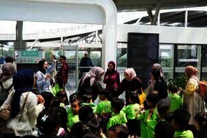 Asyik! Naik Whoosh Diskon Hingga 50% Untuk Pelajar di Musim Liburan