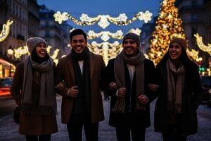 6 Negara Paling Seru untuk Liburan Akhir Tahun — Waktunya Recharge Energi!