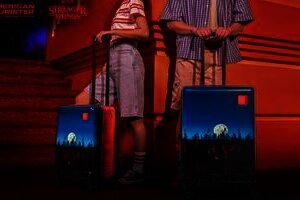 Portal Baru untuk Para Petualang: American Tourister Hadirkan Koleksi “Stranger Things”