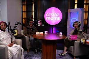 Moms Butuh Teman Berbagi? Yuk, Ikuti Terus Cerita Moms