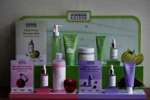 Sungboon Editor Resmi Masuk Indonesia Lewat Sociolla, Hadirkan Skincare Clean Berbasis Sains untuk Iklim Tropis