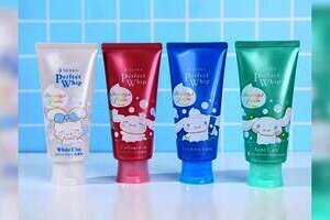 Ceriakan Harimu Setiap Hari bersama SENKA &times; Cinnamoroll