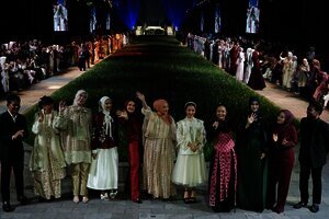 Modinity Fashion Parade 2026 at Borobudur: Tonggak Penting Fashion Asia Tenggara