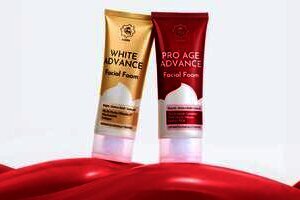 Viva Queen Rilis Dua Facial Foam Low pH Terbaru, Jaga Kulit Kencang dan Cerah!