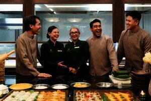 Lebih dari Sekadar Restoran, Uma Oma Heritage Usung Gerakan Sosial Pemberdayaan Lansia