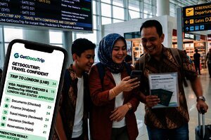 Visa Bakal Diterima atau Ditolak? Kini AI Bisa Prediksi Peluangnya Sebelum Kamu Daftar