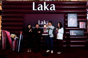 Laka Debut di Indonesia Lewat Eksklusif Partnership dengan Sociolla