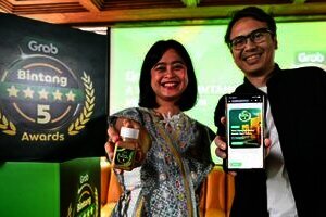 Grab Gelar Bintang 5 Awards, Ajak Warganet Nobatkan Destinasi Kuliner Favorit!