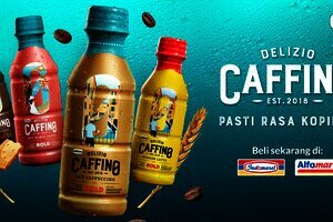 Caffino, Kopi ASLI Siap Minum yang BOLD Rasa Kopinya