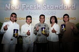AceKid Resmi Hadir Di Indonesia: Pertama di Indonesia, Susu Formula Terbuat dari Susu Segar dengan Sumber yang Dapat Ditelusuri
