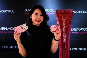 Satu Tahun di Indonesia, JUNGSAEMMOOL Beauty Hadirkan Pop-Up Booth &ldquo;Beauty Starts from You, Just Believe&rdquo;