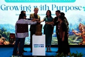 Indonesia Punya 2.391 Startup, Sumbang Rp4.531 Triliun di 2030