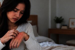 Kulit Kering dan Gatal atau Eksim? Kenali Perbedaannya Sebelum Memilih Pelembap
