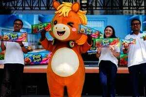  Vibe&rsquo; Dari Rasa Pizza&lsquo;New Taste, New hingga Rasa Fried Chicken, POP Spageti Ajak Eksplorasi Rasa Baru Bareng Hearts2Hearts