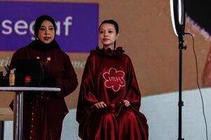 Membawa Spirit Rebranding yang Lebih Gen Z, Viva Cosmetics Turut Hadir di Sraya Nusa 2026