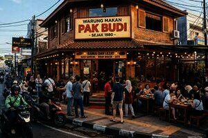 Cara Menemukan Tempat Makan Terdekat dengan Ulasan Terbaik di GrabFood 