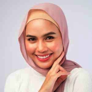 Tone Blush On yang Terlalu Mencolok Bisa Dibuat Lebih Soft