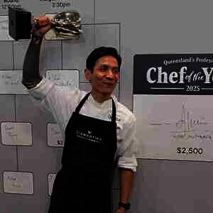 Sate Maranggi Go International, Bikin Chef Indonesia Jadi Chef of The Year